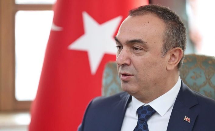 Vali Soytürk’ ün Anneler günü mesajı