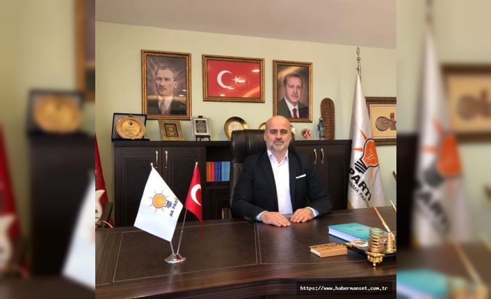 Ak Parti Kartal İlçe Başkanı Akyol Kartal Belediyesini topa tuttu : Bu mu hizmet anlayışınız...?