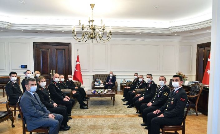 Bakan Soylu: "Şehirden temizlenen terör örgütü mağaralara da hapsolmuş durumdadır"