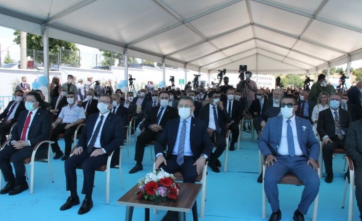 Cumhurbaşkanı Yardımcısı Oktay: “Libya’da oynanmaya çalışılan oyunlar ve tuzaklar bozulmuştur”