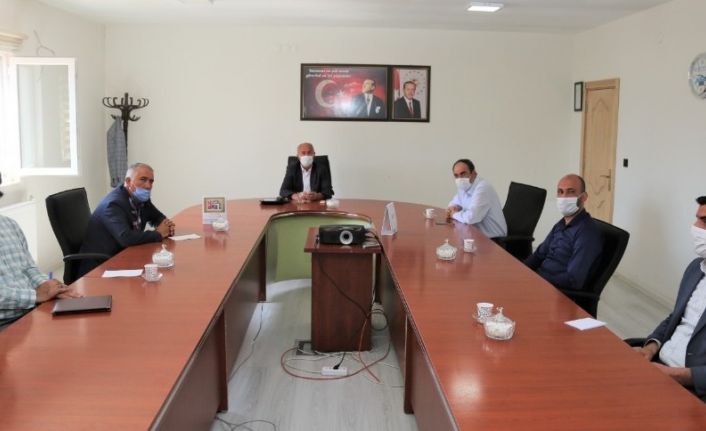 İskele Mahallesinin doğalgaz sorunu çözülüyor