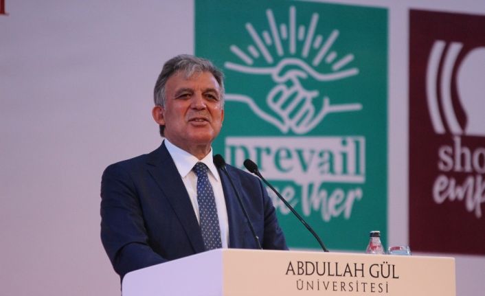 11. Cumhurbaşkanı Abdullah Gül: "Pandemi dolayısıyla büyük istihdam meseleleri ortaya çıkacak"
