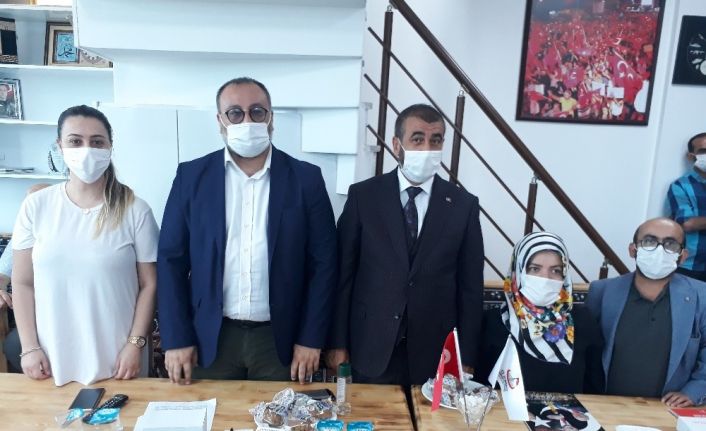 15 Temmuz Gazileri Platformu Başkanı Bulut: "Bundan sonra da diz çökmeyeceğiz"