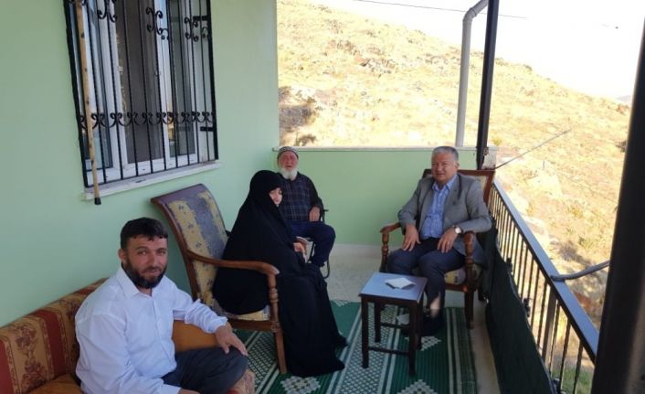 15 Temmuz Gazisi Şerife Özkara: "O geceyi anlattığım zaman kalbim ürperiyor"