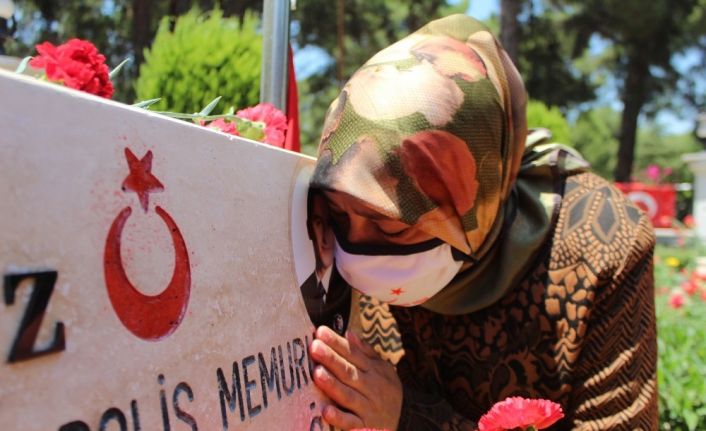 15 Temmuz şehidinin annesi Kılınç: “Benim acı günüm olabilir ama milletimiz için artık zafer günüdür”