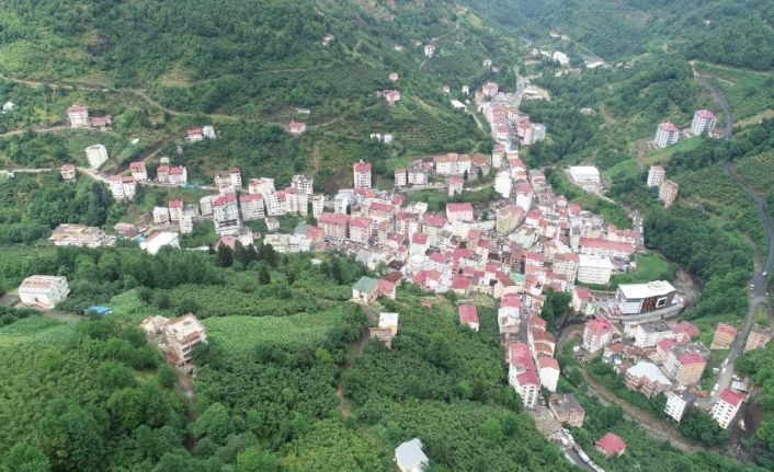 3 hafta öncesine kadar hiç bir vakanın görülmediği ilçede Korona virüs hızla yayılıyor