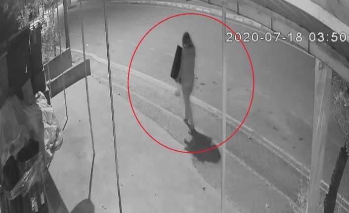 4 aydır evine dönmesini bekledikleri kızları, erkek arkadaşı ile dükkanlarını soydu