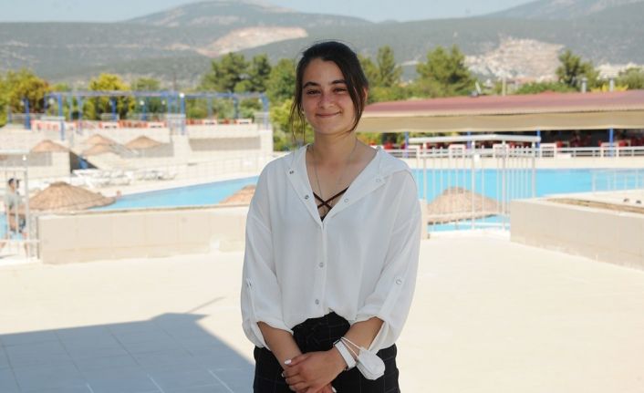ADÜ öğrencisi Korkmaz ABD’DE Fulbright Bursu ile eğitim görecek