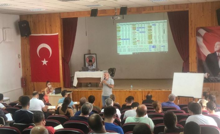 ADÜSEM ‘Temel Borsa ve Türev Piyasalar Eğitimini’ yatırımcılara götürüyor