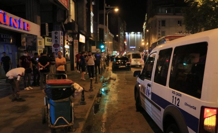 Ağabeyi tarafından bıçaklanan şahıs ağır yaralandı