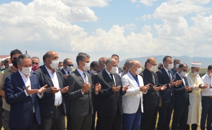 Ağrı’da 15 Temmuz Demokrasi ve Milli Birlik Günü anma etkinlikleri düzenlendi