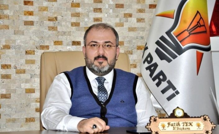 AK Partili Tek,"Huzur ortamımızı bozmayı amaçlayanları en sert biçimde kınıyoruz"