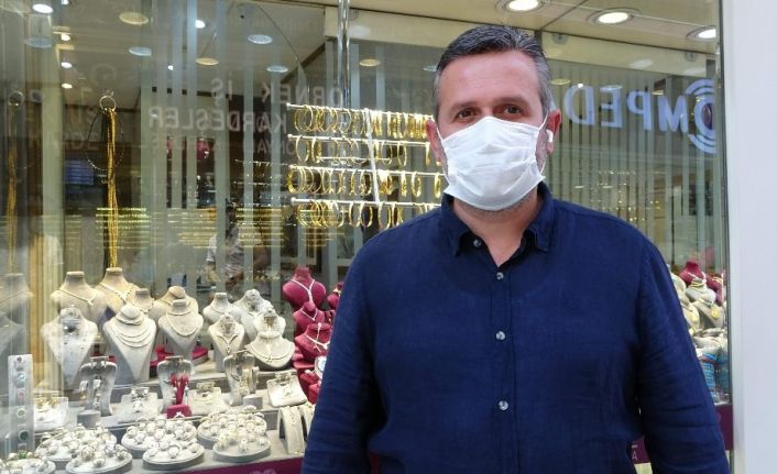 Altının gramının 425 TL’ye yükselmesi Trabzon hasır bileziğinin üretimini durma noktasına getirdi