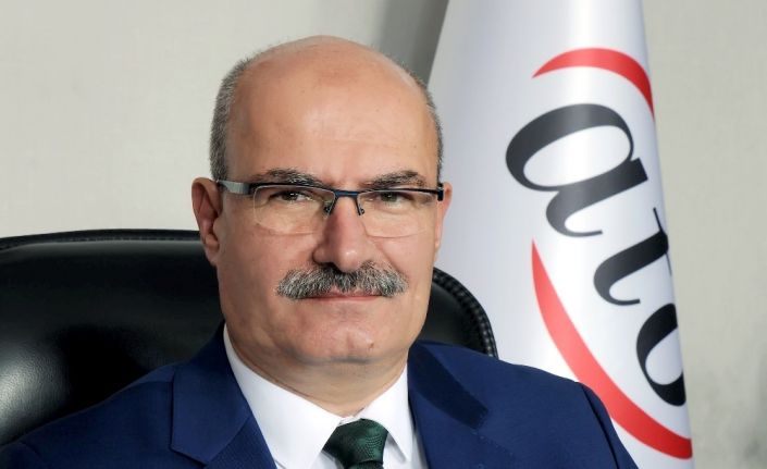 ATO Başkanı Baran’dan 15 Temmuz demokrasi ve milli birlik günü mesajı