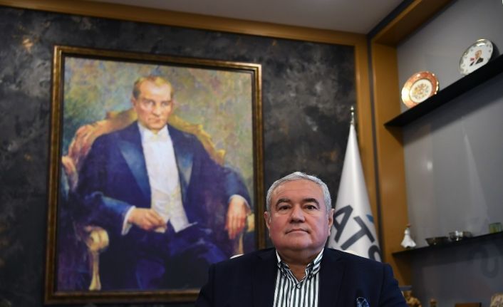 ATSO Başkanı Çetin:" 15 Temmuz’da anayasal düzene ve demokrasiye kasteden hain darbe girişimine gereken yanıt verildi"