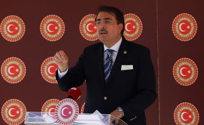 Aydemir: ‘Erzurum basını, Türk basının ufuk çizgisidir’
