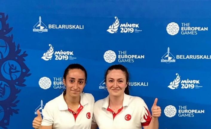 Badmintonun Erzincanlı şampiyon sporcuları yılın onur ödülüne layık görüldü