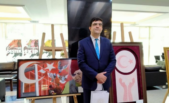 Bakan Selçuk “4. Yılında 15 Temmuz Milli İrade Sergisi” açılışına katıldı