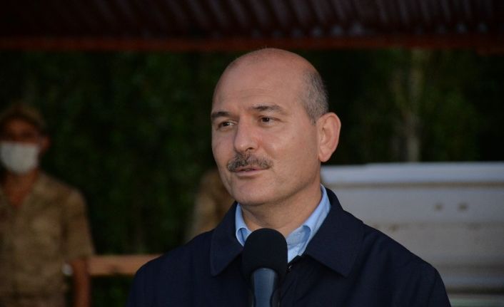 Bakan Soylu: “Ağustos ve Eylül’de terörist sayısını 300’ün altına düşürmeyi hedefliyoruz”