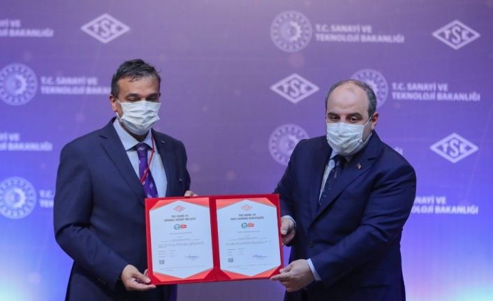 Bakan Varank: "Okullarımızda yüz yüze eğitimin sürdürülmesi için başlattığımız çalışmalar tamamlandı"