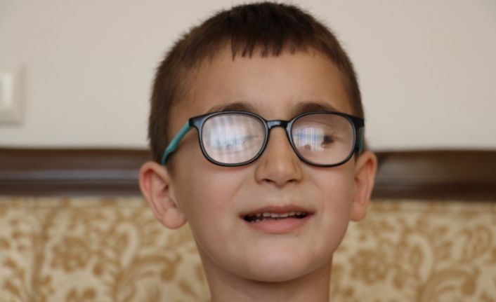 Baki Ersoy, gözleri görmeyen Ali Eren’e sahip çıktı: "İlgileneceğim"