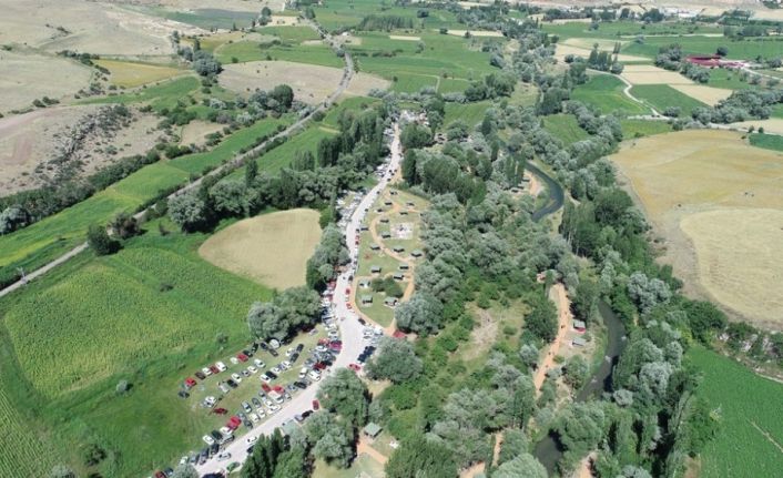 Barsama, Kayseri’nin sosyal yaşamına renk kattı