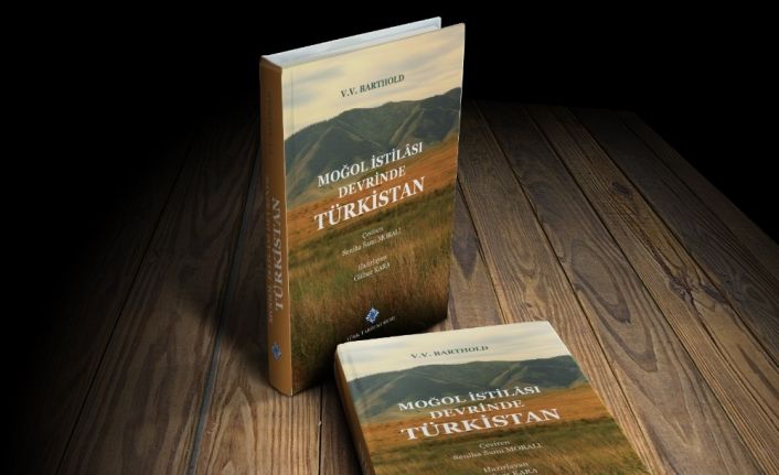 Barthold’un başyapıtı Türk Tarih Kurumu yayınları arasında okurla buluştu