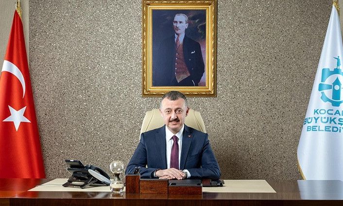 Başkan Büyükakın’dan bayram öncesi esnafa ödeme müjdesi