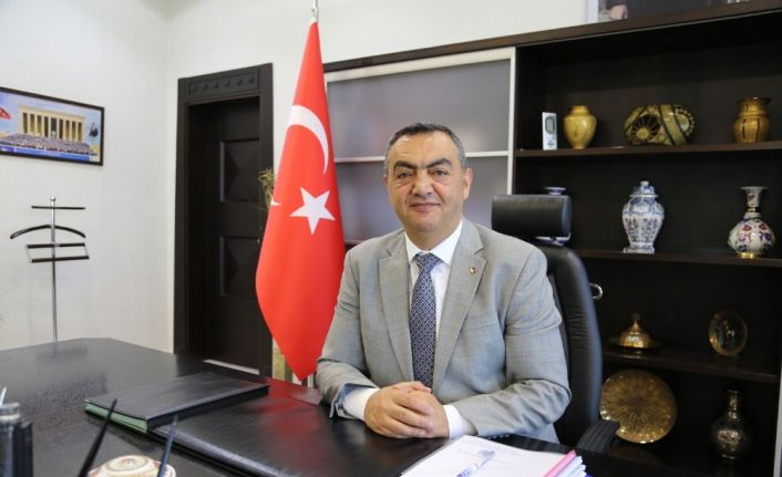 Başkan Büyüksimitçi: "Birlik, beraberlik ve bağımsızlığımızdan geçmişte olduğu gibi gelecekte de taviz vermeyeceğiz"