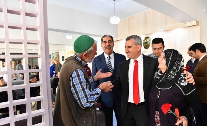 Başkan Çınar’dan gönül belediyeciliği vurgusu