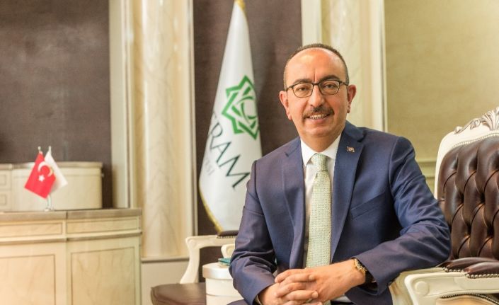 Başkan Kavuş: “Kurban ve Kurban Bayramı, Allah’a ve birbirimize yakınlaşmamıza vesile olsun”