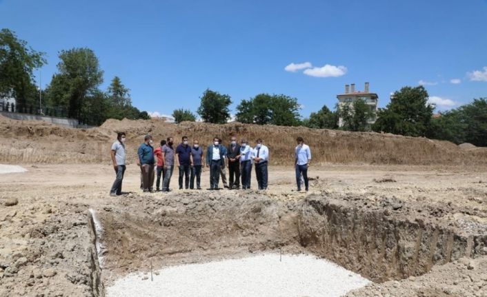 Başkan Şerifoğulları,"Attığımız her adımda şehrimizi markalaştırmayı hedefliyoruz"