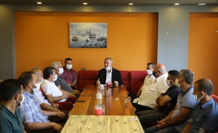 Başkan Turanlı Basın Bayramını kutladı