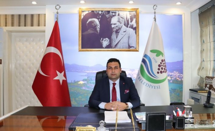 Başkan Yıldırım 24 Temmuz Basın Bayramını kutladı