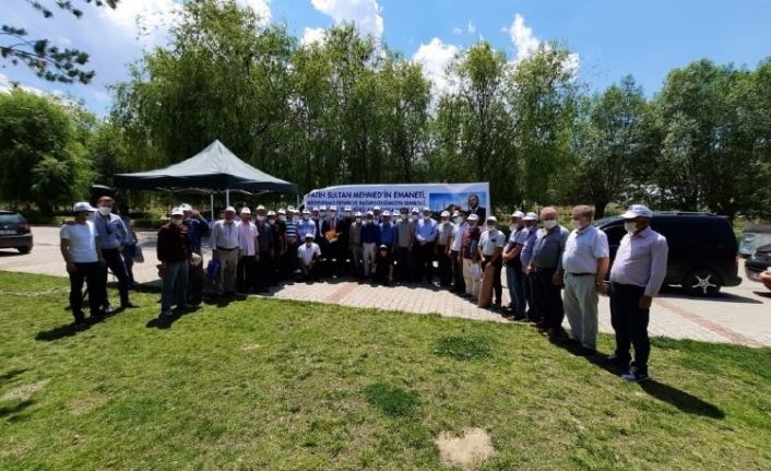 Bayburt’ta Ayasofya-i Kebir Cami-i Şerifi programı