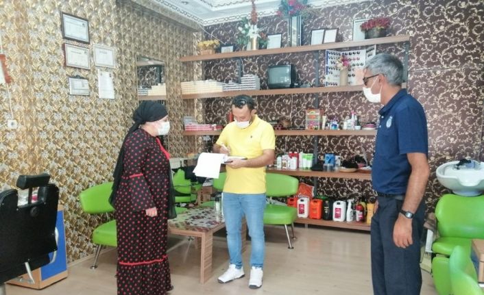 Bingöl’de bin 287 işyeri denetlendi