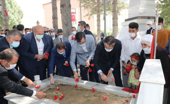 Bitlis’te 15 Temmuz Demokrasi ve Milli Birlik Günü