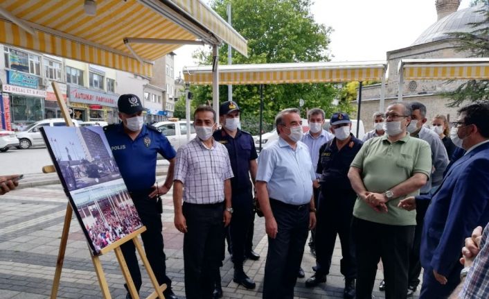 Bolvadin ’de “15 Temmuz Demokrasi ve Milli Birlik Günü” etkinlikleri başladı