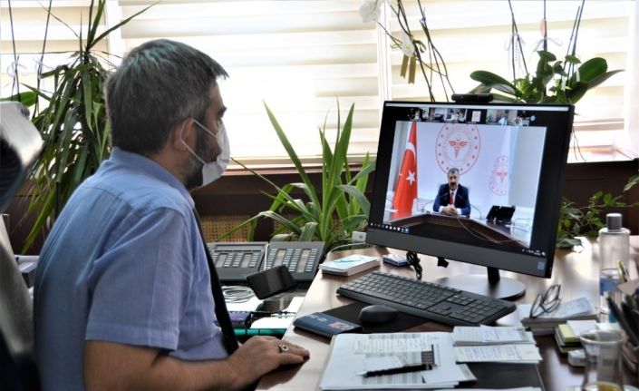 Bursa İl Sağlık Müdürü Uzm. Dr. Halim Ömer Kaşıkcı: Bayramda kurallara uyalım, tedbiri elden bırakmayalım