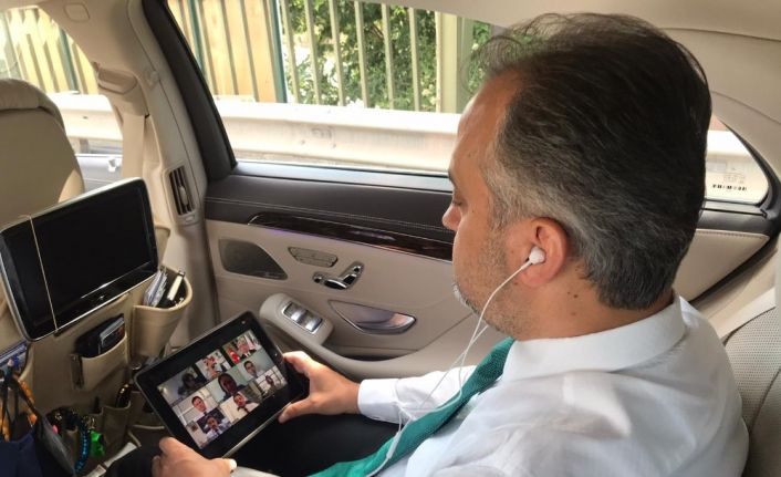 Bursa’nın ‘Turizm Tanıtım ve Marka Stratejisi’ şekilleniyor