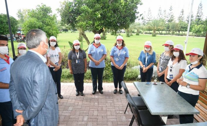 Büyükşehir, Köyümüze Derman Projesi ile kırsaldaki halkın sorunları için sahada