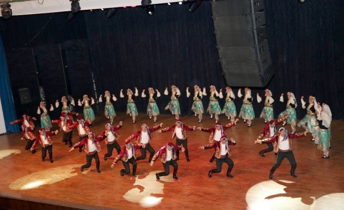 Çankaya’nın halk dansları markası HOY-TUR 50 yaşında