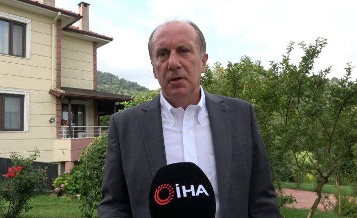 CHP’li Muharrem İnce Diyanet’in davetine uydu, Ayasofya’da namaz için yola çıktı