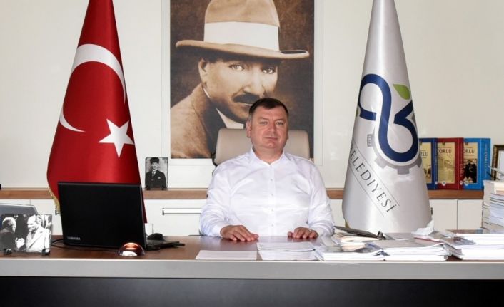 Çorlu Belediyesi, Bakanlıktan 5 milyonluk hibe talep etti