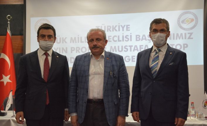 Çorlu TSO Yönetim Kurulu Başkanı İzzet Volkan: “Ülke sanayisinin lider kenti Çorlu’dur