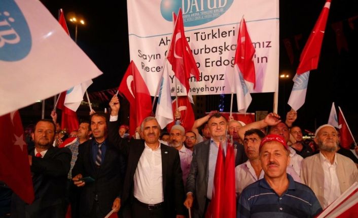 DATÜB Genel Başkanı Kassanov: “Ahıska Türkleri Anavatanın savunmasında hep en önde olacaktır’’