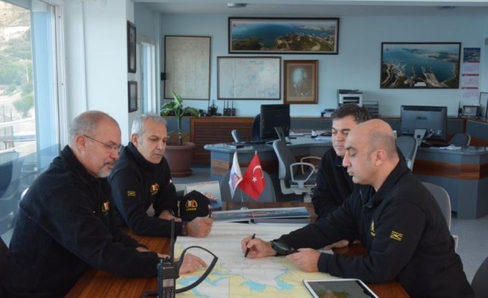 “Denizde her şeyden önce emniyet odaklı hizmet kültürüyle hareket ediyoruz”