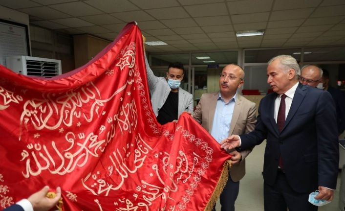 Denizli’de 15 Temmuz 4. yıldönümü tüm yurtta olduğu gibi törenlerle anıldı