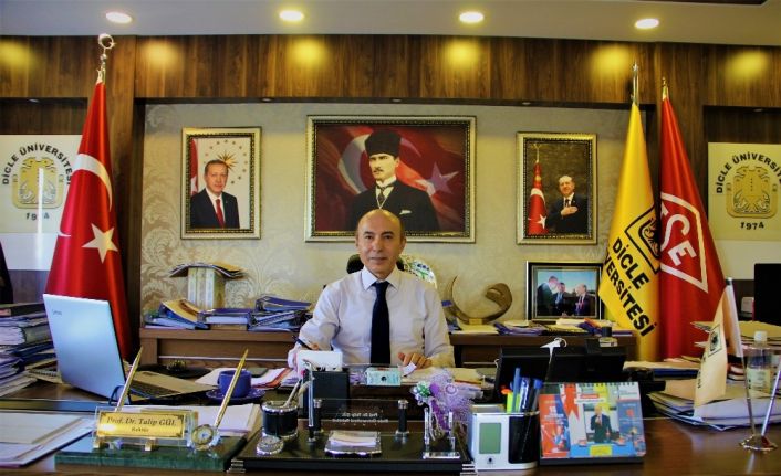 Dicle Üniversitesi Hastanesinde 2019 yılı içerisinde 207 bin ameliyat, 1 milyon 45 bin hasta bakıldı