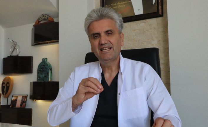 Dr. Hayati Akbaş: "Göğüs eksikliği olan kadınlar evlilikten uzak duruyor"